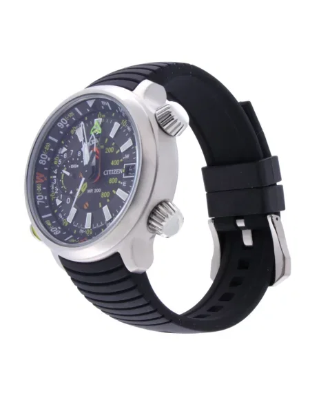 Zegarek Citizen czarny