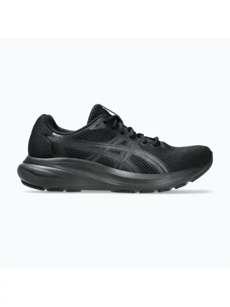 Încălțăminte de alergare pentru femei ASICS Gel-Contend 10 black/carrier grey negru