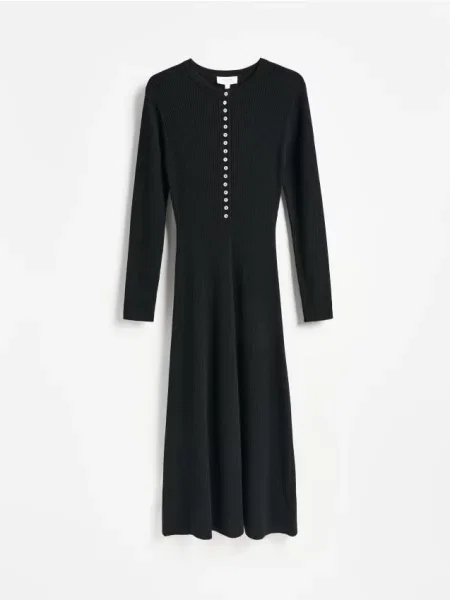 Rochie Reserved negru