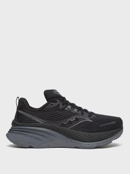 Кроссовки Saucony черные