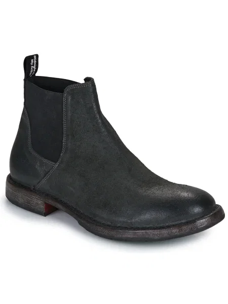 Pantofi Moma gri