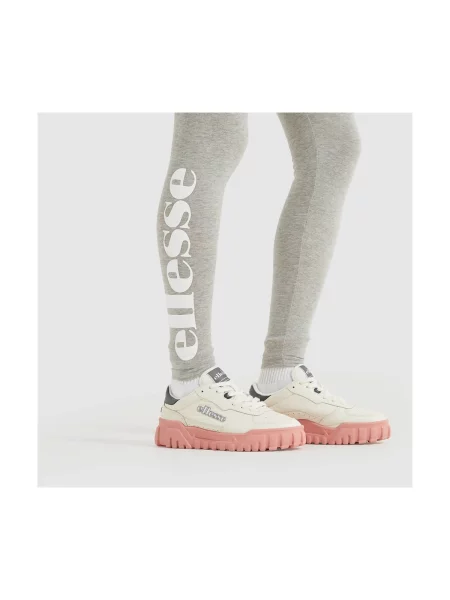 Hlače Ellesse siva