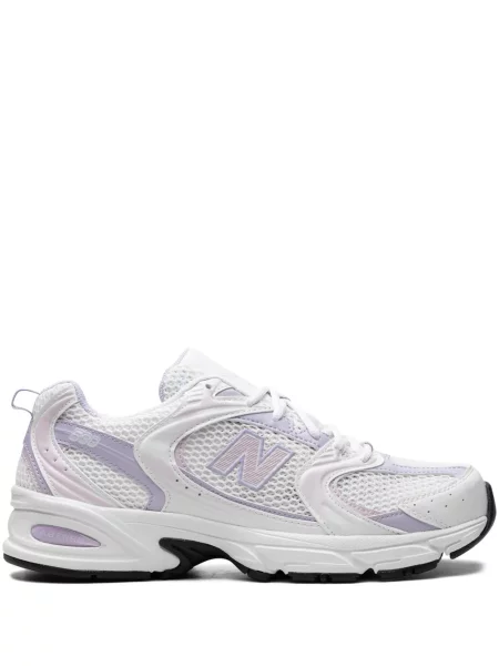 Sneakerși New Balance 530 alb