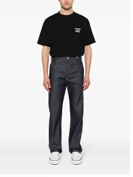 Tiesūs džinsai Levi's® mėlyna