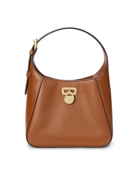 LAUREN RALPH LAUREN Torbica smeđa