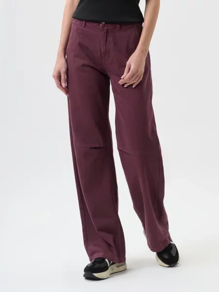 Джинси Icon Denim бордові