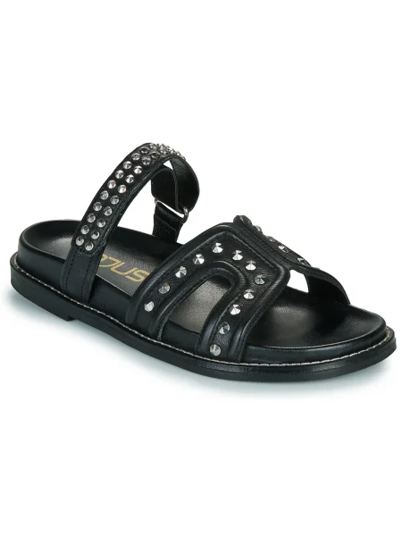 Pantofi Mjus negru
