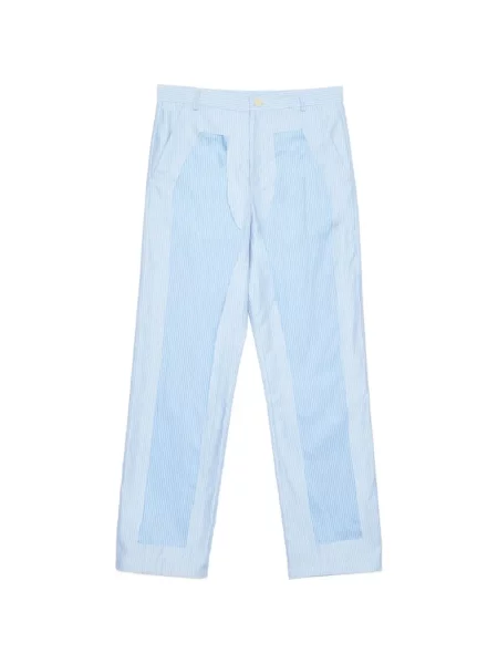 Pantaloni Edward Cuming albastru
