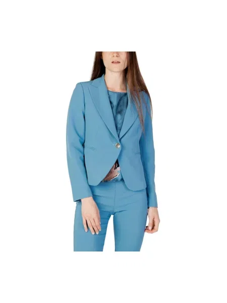 Marynarka Rinascimento niebieska