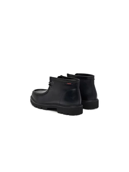 Clarks Gležnjarji Cleyhill Top črna