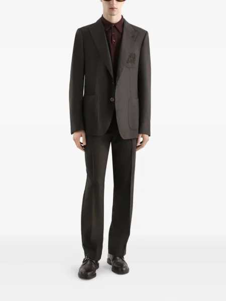 Sacou Dolce & Gabbana maro