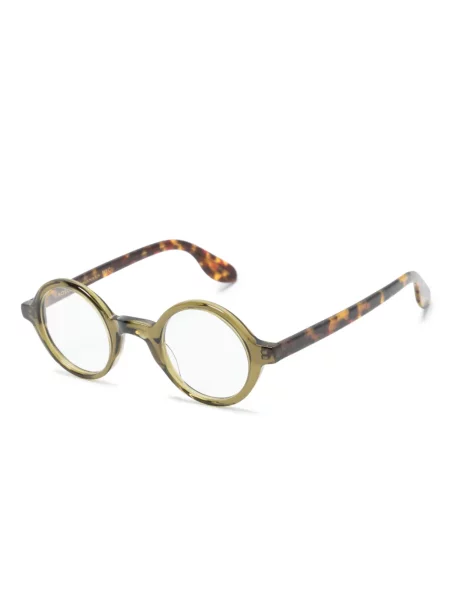 Okulary przeciwsłoneczne Moscot zielone