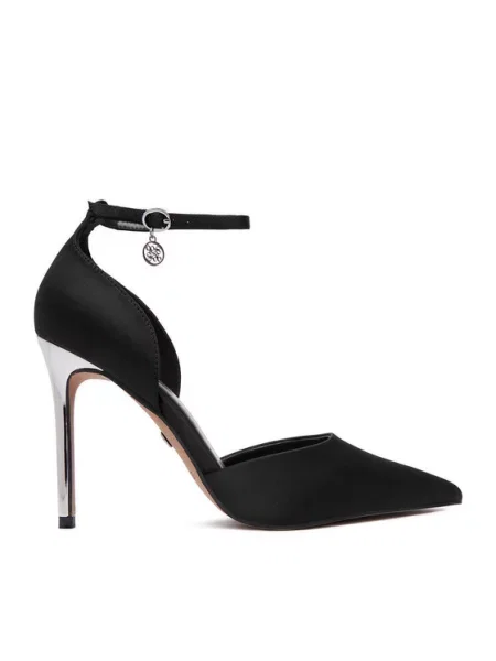 Nine West Обувки на черен
