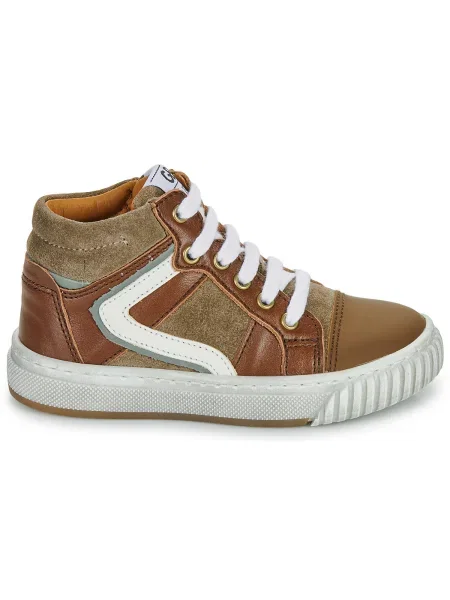Pantofi copii Gbb maro