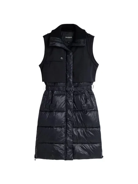 Palton Desigual negru