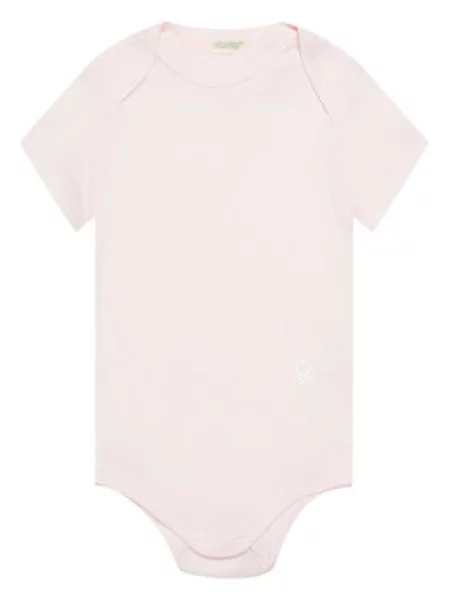 United Colors Of Benetton Gyerek body szett rózsaszín
