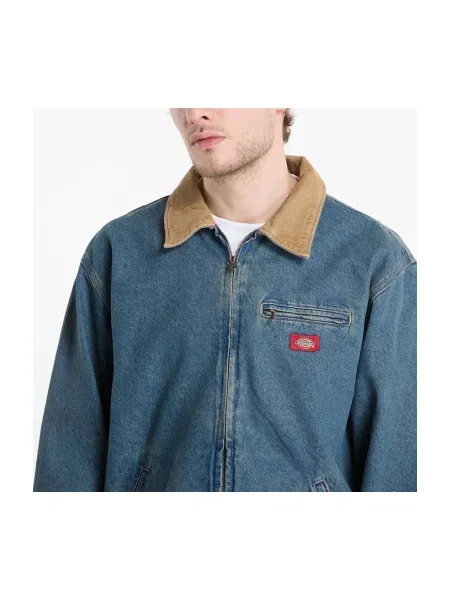 Geacă Dickies albastru