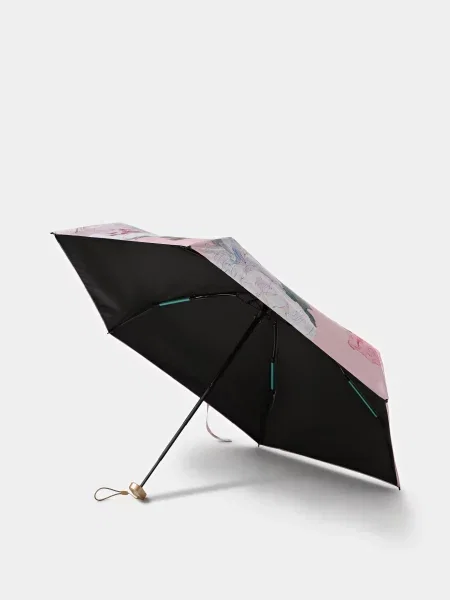 Зонт Braska синий