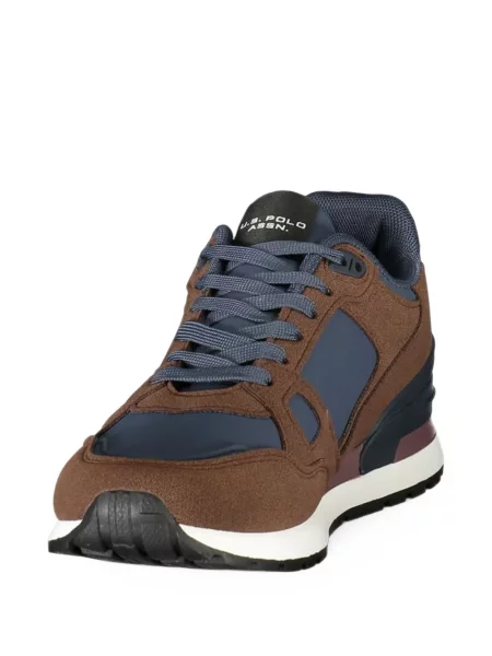 Sneaker U.s. Polo Assn. autogrammal barna