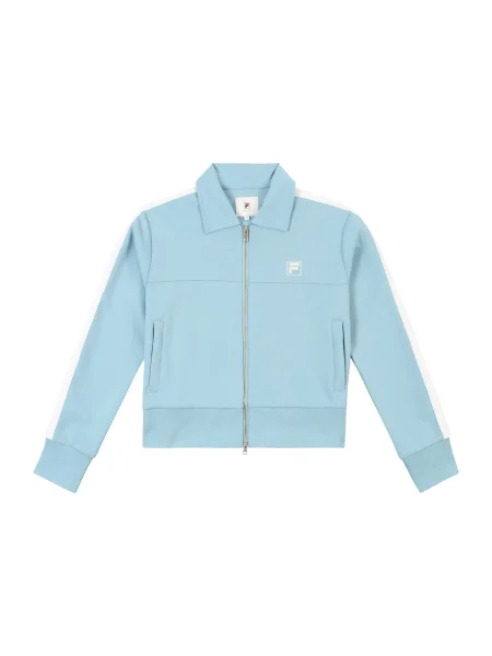 FILA Hanorac Como albastru deschis alb