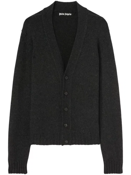 Kardigan Palm Angels szary
