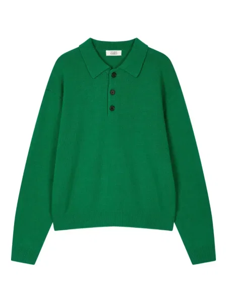 Pulover Studio Tomboy verde