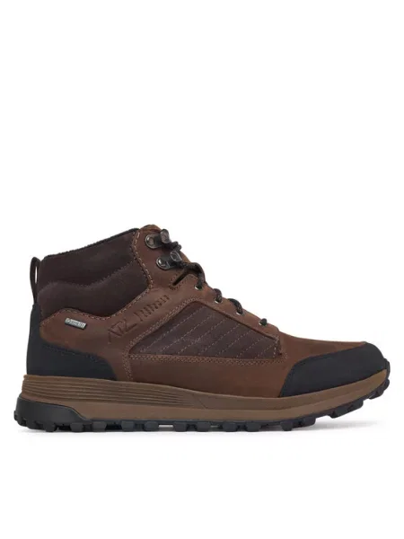 Clarks Ghete ATL TrekHi GTX GORE-TEX maro