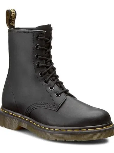 Bocanci Dr. Martens negru