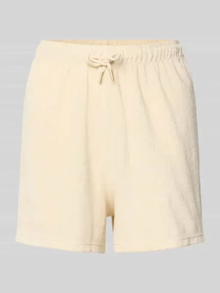 Szorty o kroju regular fit z elastycznym pasem Lanius