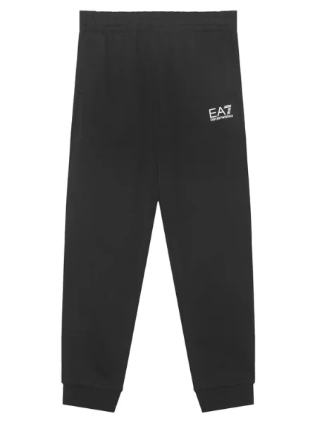 Emporio Armani Pantaloni trening negru