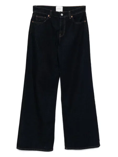 Blugi Reformation albastru