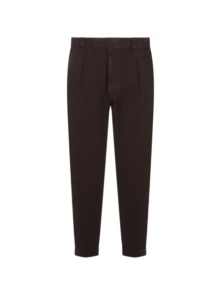 Pantaloni Berwich maro