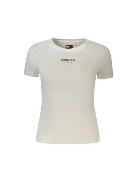 Koszulka Tommy Hilfiger biała