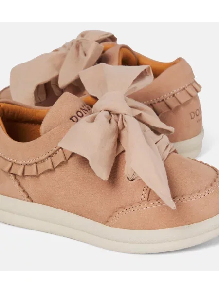 Gyerek sneaker Donsje rózsaszín