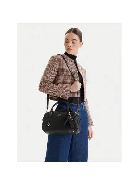 Guess Torebka Marsha czarny