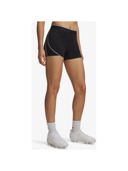 Legginsy krótkie Under Armour HeatGear Elite XS czarne