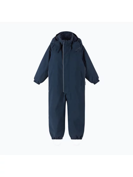 Gyermek overál Reima Tromssa navy. Méret: haditengerészet