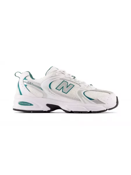 Sneakersy New Balance 530 białe