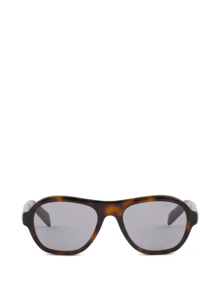 Ochelari de soare Prada Eyewear maro