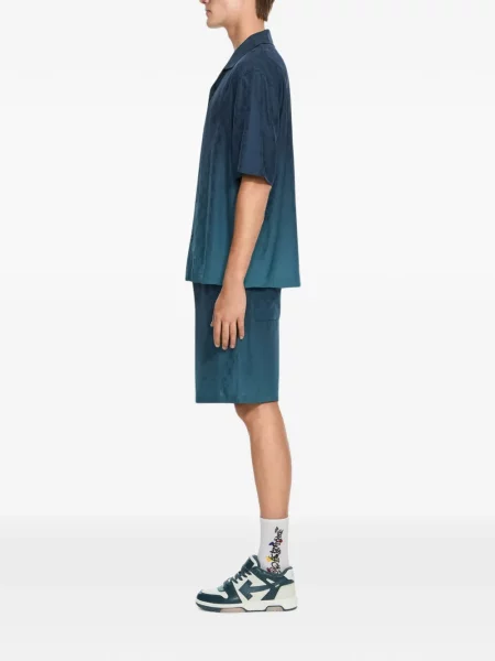 Cămașă Off-white din jacard alb
