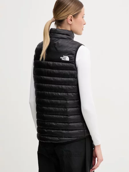 Bezrękawnik The North Face Terra Peak black czarna