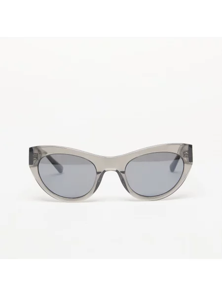 Sončna očala Messyweekend s kristali siva