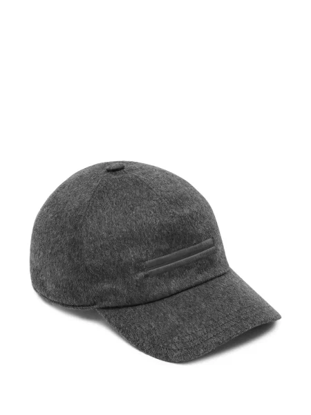 Șapcă Zegna gri