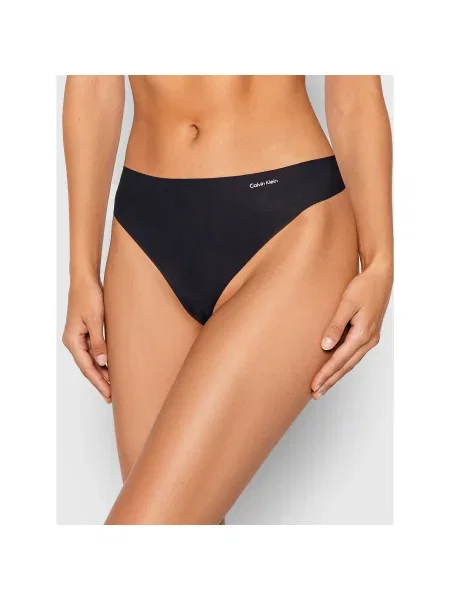 Τάνγκα Calvin Klein Underwear μαύρο