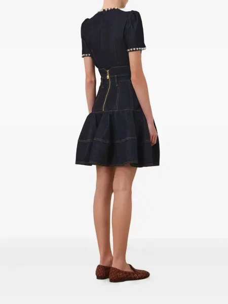 Top Zimmermann albastru