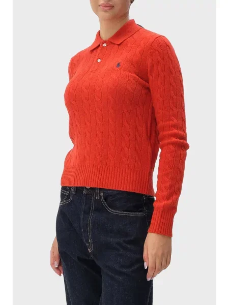 Светр Polo Ralph Lauren червоний