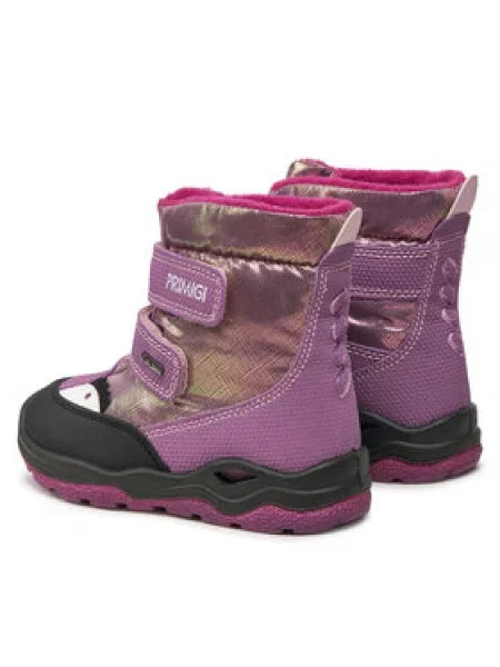 Hótaposó Primigi S GORE-TEX rózsaszín