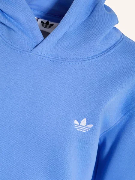 Adidas Originals Bluza Z Kapturem Regular blau niebieska