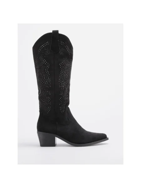 Pantofi La Modeuse negru