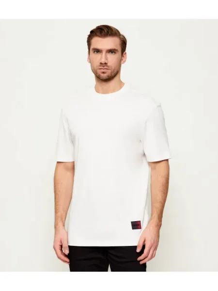HUGO Tricou Danoto | Relaxed fit
